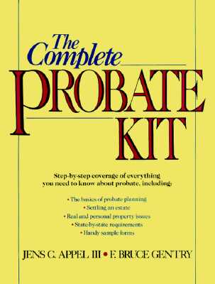 The Complete Probate Kit