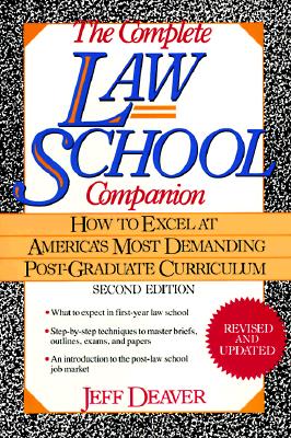 Complete Law School Companion: How To