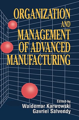 Organization And Management Of Advanced