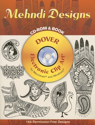 Mehndi Designs [With CDROM]