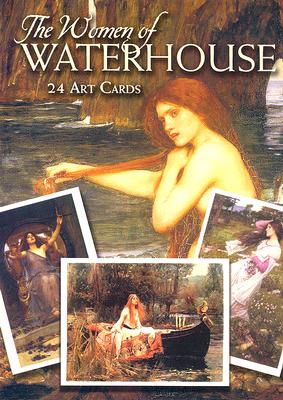 The Women of Waterhouse: 24 Art
