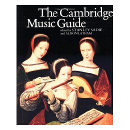 The Cambridge Music Guide