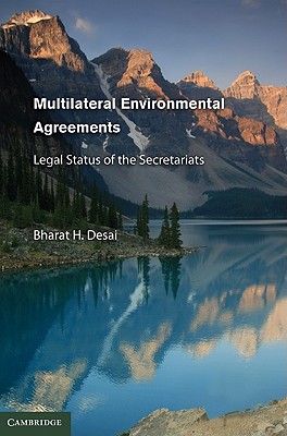 【预订】multilateral environmental agreements