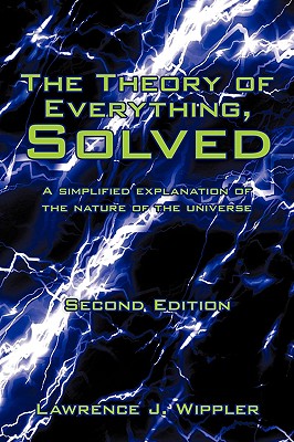 The Theory of Everything, Solved: A pdf格式下载