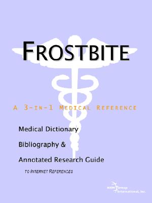 【预订】frostbite - a medical dictionary