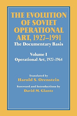 Operational Art, 1927-1991: Th