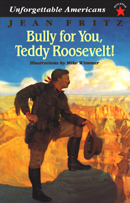 【预订】bully for you, teddy roosevelt!