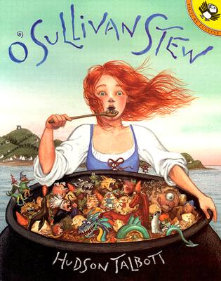 【预订】osullivan stew: a tale cooked up in
