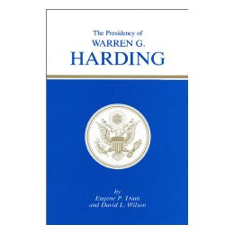 Presidency of Warren G. Harding