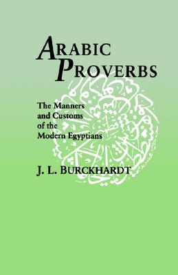 【预订】arabic proverbs: the manners and customs