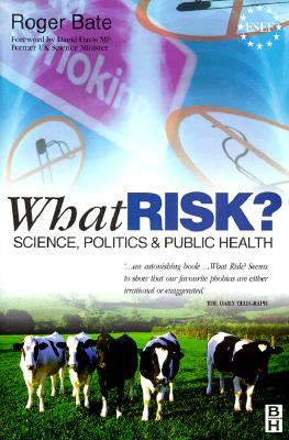 What Risk?: Paperback Edition