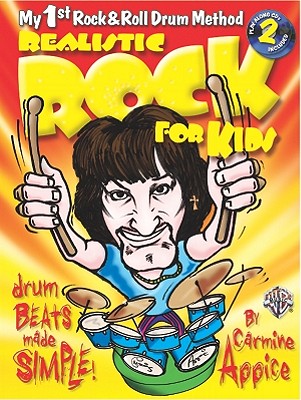 【预订】realistic rock for kids: my 1st rock &