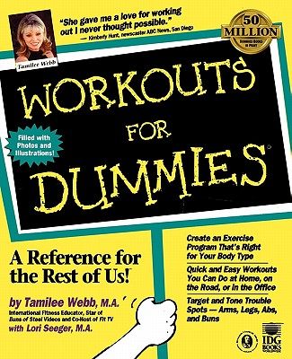 Workouts For Dummies mobi格式下载