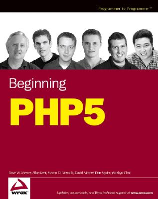 Beginning Php5