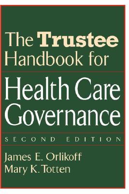 【预订】the trustee handbook for health car