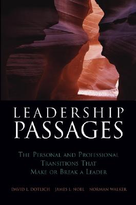 Leadership Passages: The Personal And