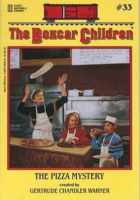 The Pizza Mystery