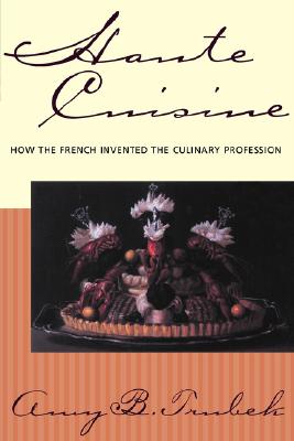 【预订】haute cuisine: how the french invented