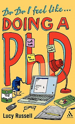 Dr Dr I Feel Like Doing a PhD
