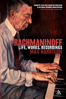 【预订】rachmaninoff: life, works