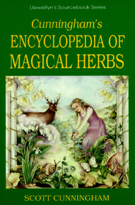 Encyclopedia of Magical Herbs