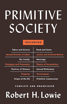 Primitive Society
