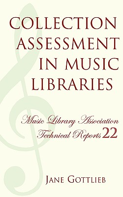 Collection Assessment in Music