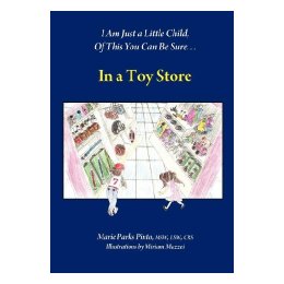 【预订】in a toy store