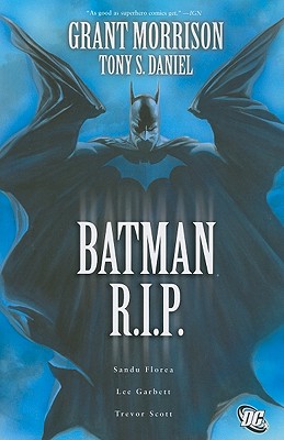 Batman R.I.P. 英文原版