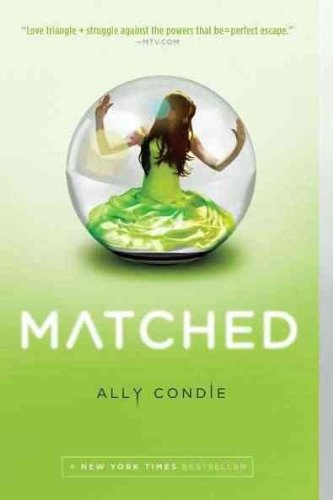 Matched Matched (Paperback - Trilogy) txt格式下载