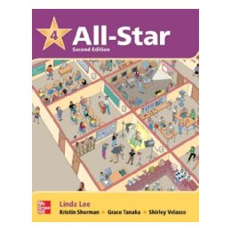 All Star 4 Student Book