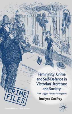【预订】femininity, crime and self-defence in