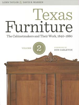 Texas Furniture, Volume Two: Th