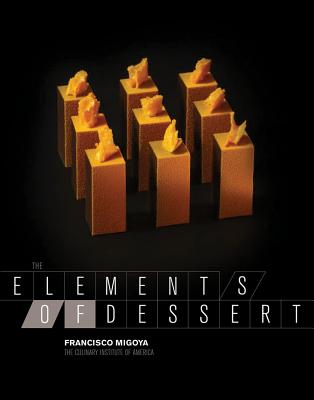 预订 The Elements Of Dessert [Wiley酒店管理]