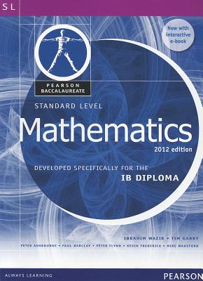 Standard Level Mathematics: Developed