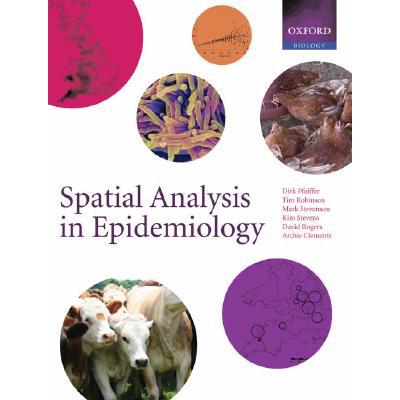 预订 Spatial Analysis in Epidemiology