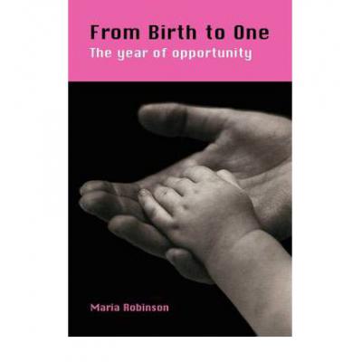 预订 FROM BIRTH TO ONE: The Year of Opportunity