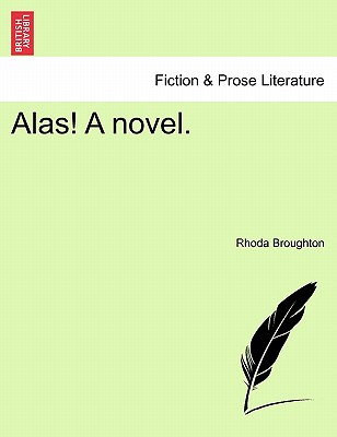【预订】alas! a novel.
