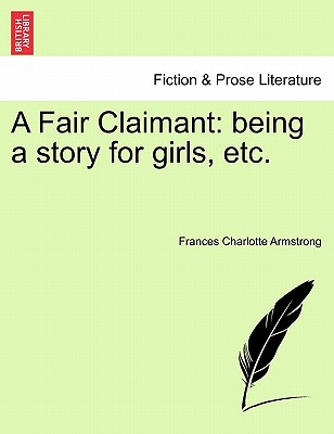 【预订】a fair claimant: being a story fo