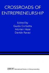 Crossroads of Entrepreneurship