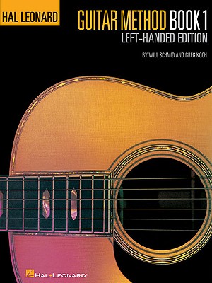Guitar Method, Book 1: Left-Hande