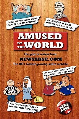 【预订】amused by the world