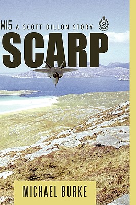 【预订】scarp: a scott dillon story