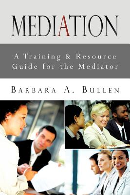 【预订】mediation: a training & resource guide