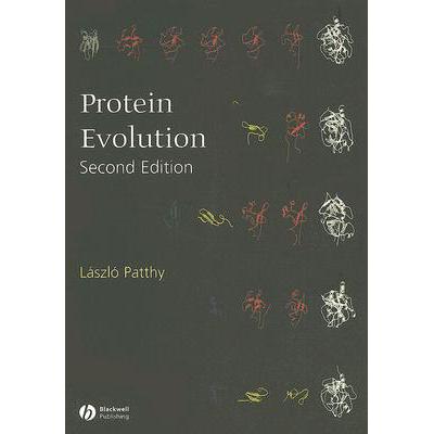 预订 Protein Evolution 2E [Wiley生命科学]