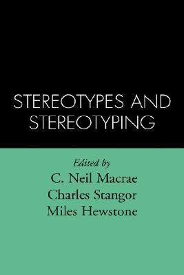 【预订】stereotypes and stereotyping