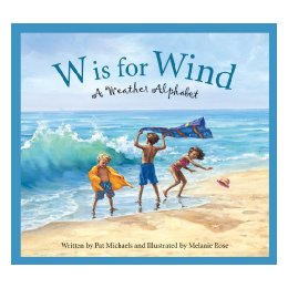 【预订】w is for wind: a weather alphabet