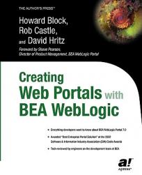 Creating Web Portals with BEA