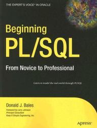 Beginning PL/SQL: From Novice t