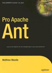 Pro Apache Ant